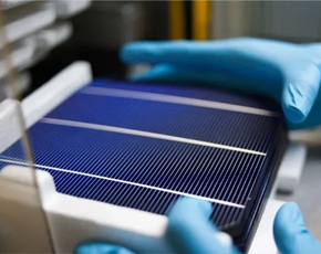 太陽能電池光伏行業(yè)超純水設備解決方案